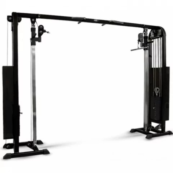 Перекрёстная тяга регулируемая (Кроссовер) MB Barbell
