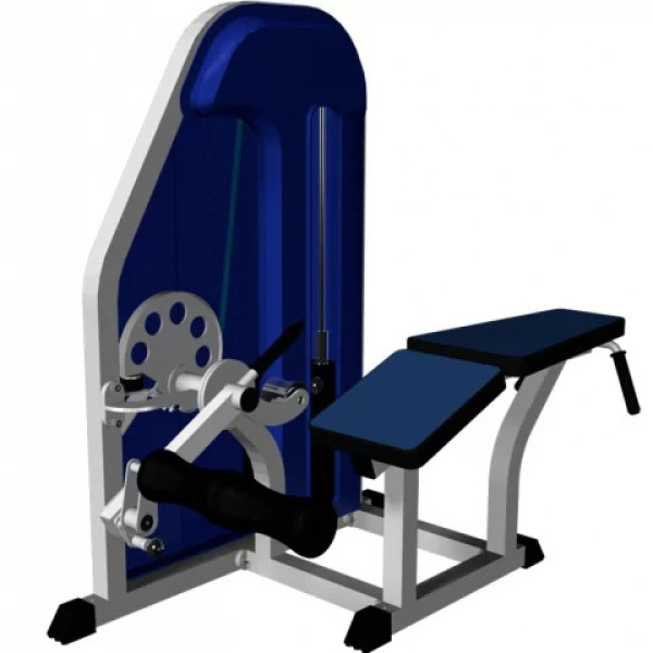 Сгибание ног лежа MB Barbell