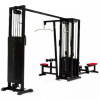 3-х позиционная станция с перекрестной тягой MB Barbell фото 2