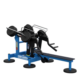 Жим от груди с легким стартом / Bench Press