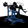 Вертикальный жим с легким стартом  MB Barbell фото 3