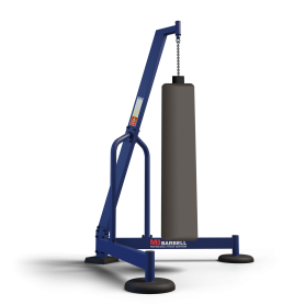 Стойка с боксерским мешком / Heavy punching bag stand