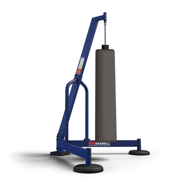 Стойка с боксерским мешком / Heavy punching bag stand MB Barbell