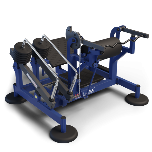 Пуловер / Pullover machine MB Barbell