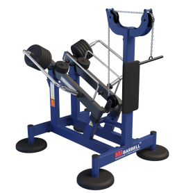 Цепная тяга на трицепс / Triceps pull on chain drive