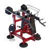 Вертикальный жим с легким стартом  MB Barbell фото 2