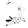 Вертикальная тяга вниз с разведением рычажная MB Barbell фото 3