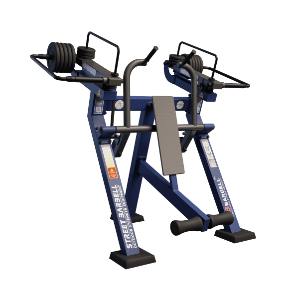 Пресс стоя с изменяемой нагрузкой MB Barbell
