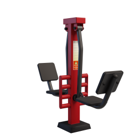 Жим ногами детский / Kid's Leg Press
