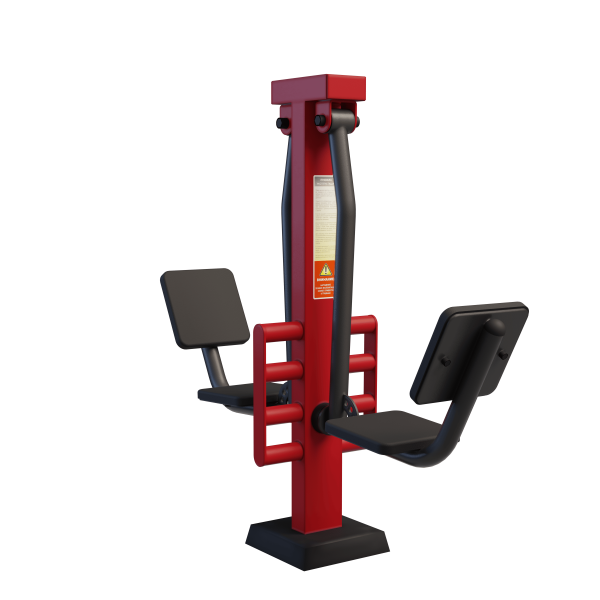 Жим ногами детский / Kid's Leg Press MB Barbell