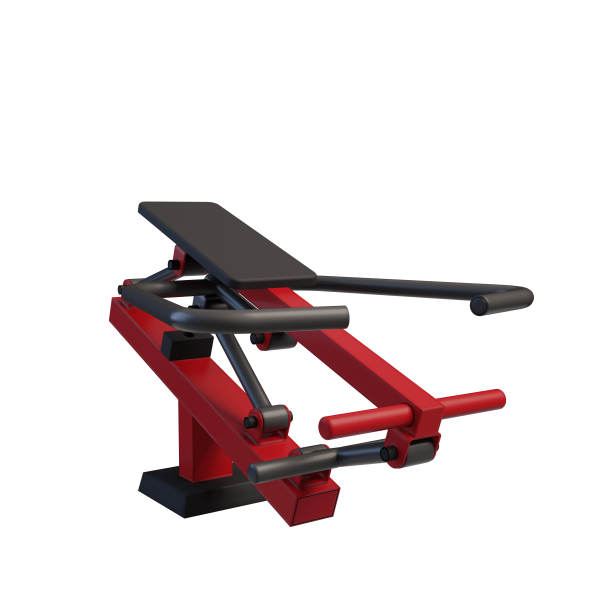 Гребная тяга / Rower MB Barbell