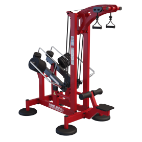 Вертикальная тяга с изменяемой нагрузкой / Lat pulldown