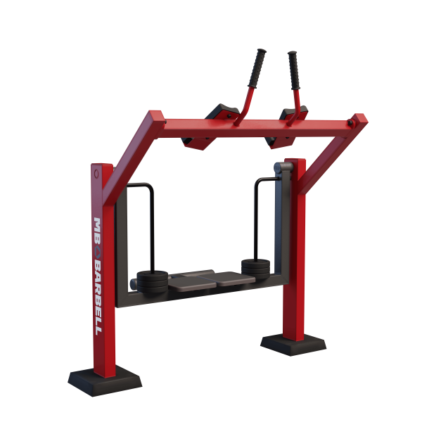 Качели-маятник MB Barbell