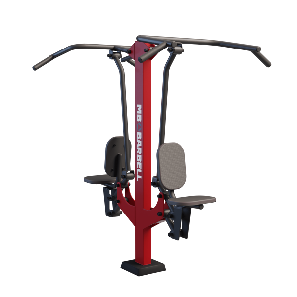 Верхняя тяга MB Barbell