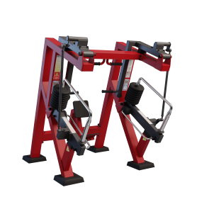 Жим вверх в положении сидя с изменяемой нагрузкой / Bench Press with variable load