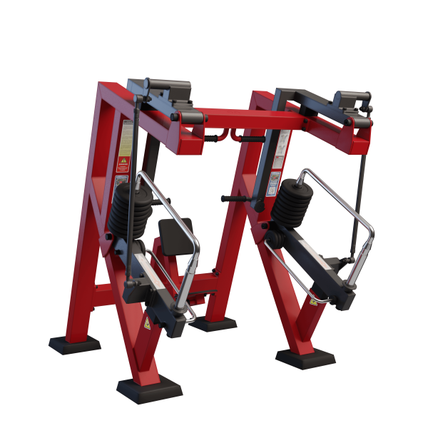 Жим вверх в положении сидя с изменяемой нагрузкой / Bench Press with variable load MB Barbell