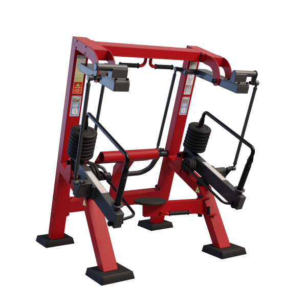 Бицепс сидя с изменяемой нагрузкой MB Barbell