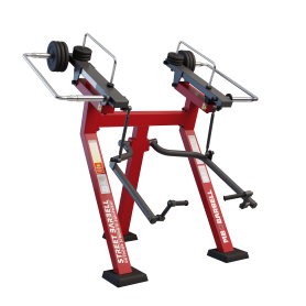 Бицепс в положении стоя с изменяемой нагрузкой / Biceps curl in Standing position