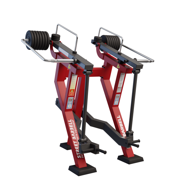 Комбо лифт с изменяемой нагрузкой / Combo Lift MB Barbell