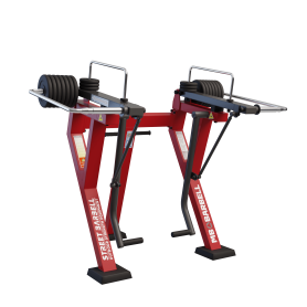 Отведение бедра в положении стоя с изменяемой нагрузкой / Gluteus radial in Standing position