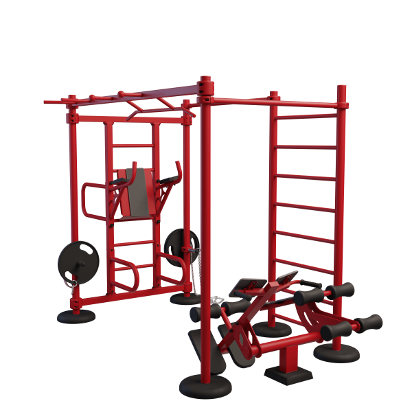 Воркаут без крыши MB Barbell