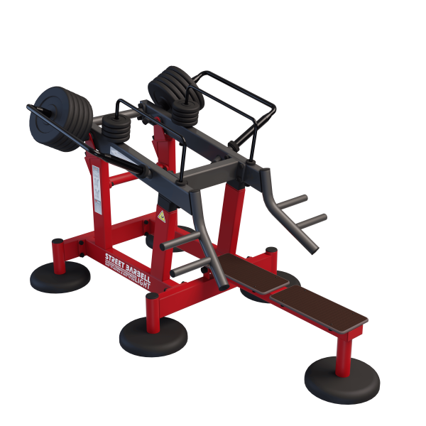Жим от груди MB Barbell