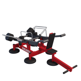 Трицепс / Seated Tricep Dips