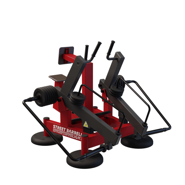 Рычажная тяга MB Barbell