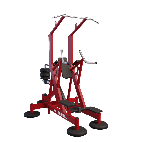 Гравитрон / Assisted Pull-Ups+Triceps Dips MB Barbell