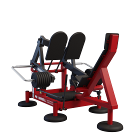 Жим ногами / Horizontal leg press