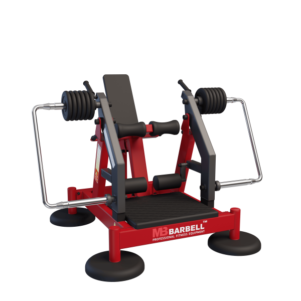 Разгибание ноги сидя / Leg extension MB Barbell