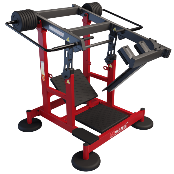 Платформа для приседания MB Barbell