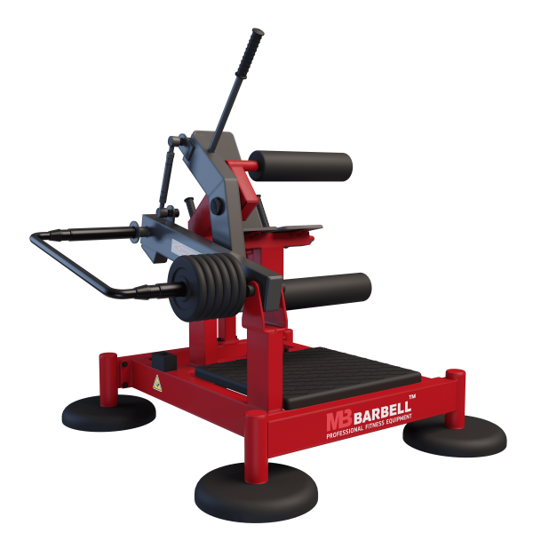 Сгибание ног сидя MB Barbell