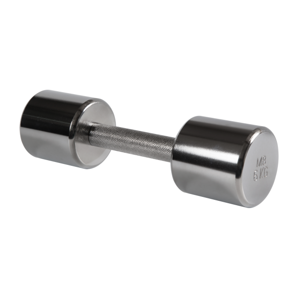 Гантель хромированная 6 кг MB Barbell