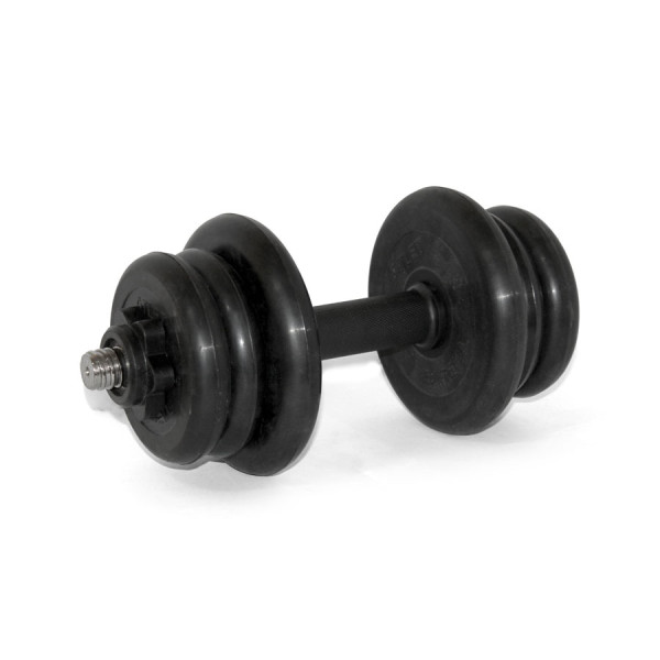 Гантель разборная 11,5 кг. MB Barbell