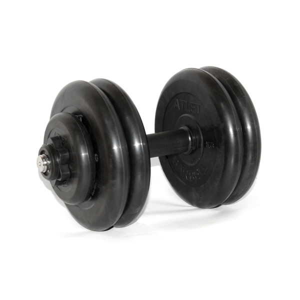 Гантель разборная 24 кг MB Barbell