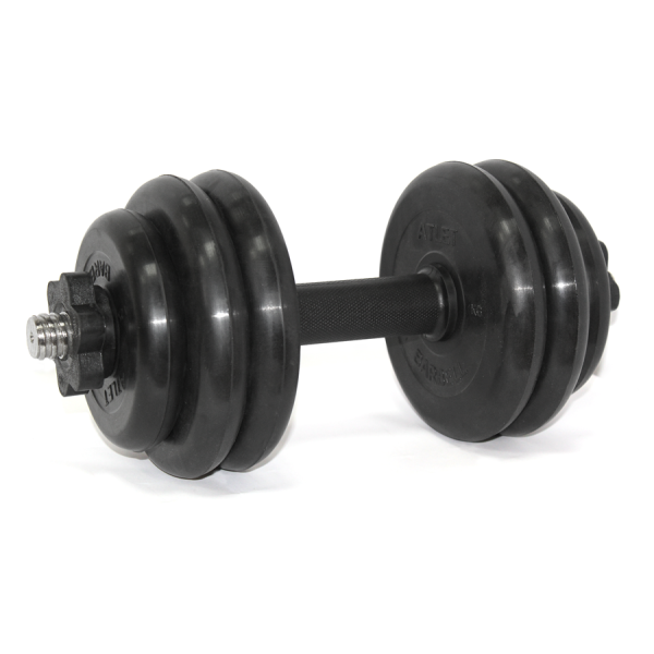 Гантель разборная 14 кг. MB Barbell