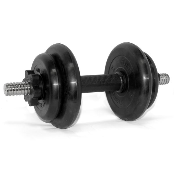 Гантель разборная 9 кг. MB Barbell