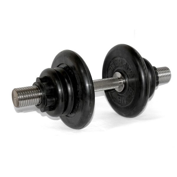 Гантель разборная 21,5 кг MB Barbell