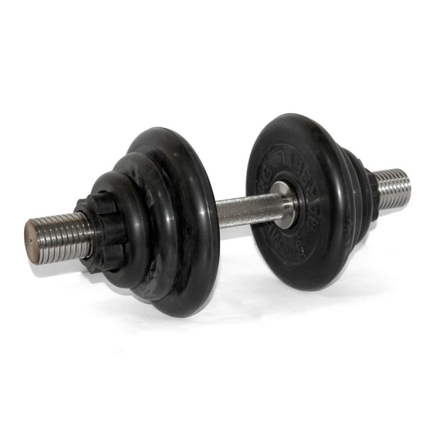 Гантель разборная 24 кг MB Barbell