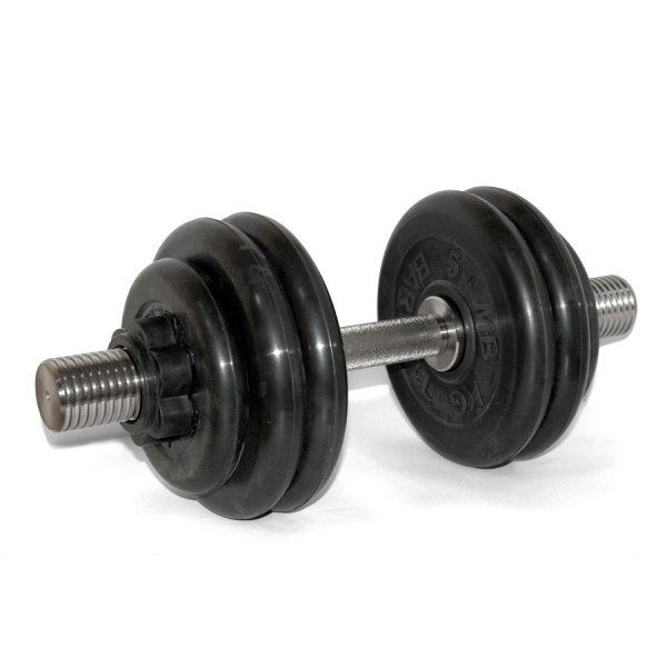 Гантель разборная 31,5 кг MB Barbell