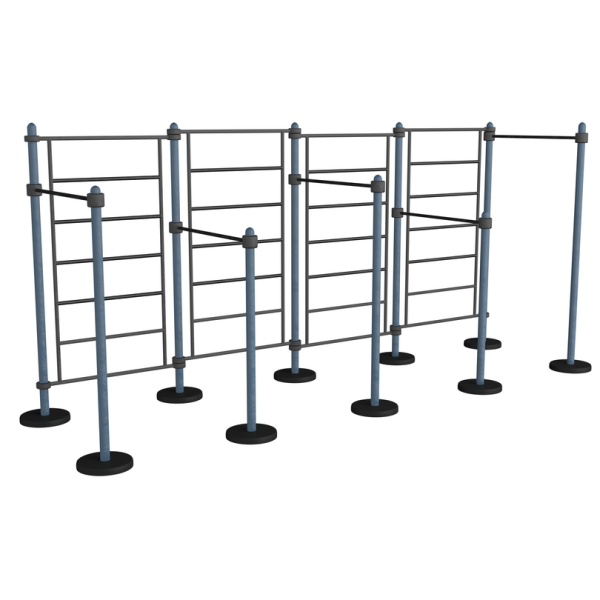 Шведская стенка / Wall Bars MB Barbell