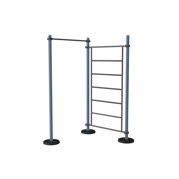Турник, шведская стенка MB Barbell