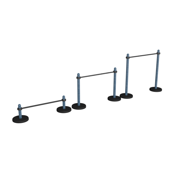 Австралийские подтягивания MB Barbell