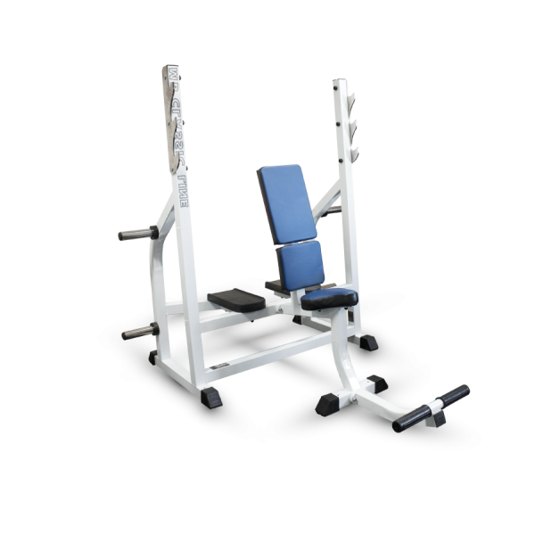 Скамья - стойка для жима штанги сидя MB Barbell