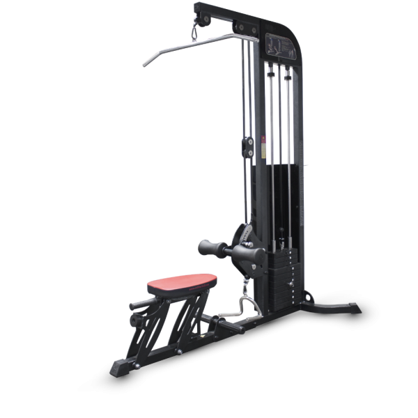 Вертикально- горизонтальная тяга MB Barbell