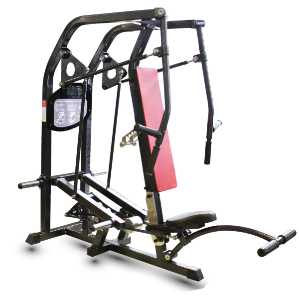 Горизонтальный жим от груди MB Barbell