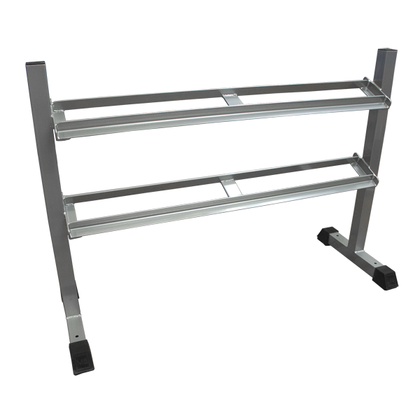 Стойка для хранения гантелей фитнес MB Barbell